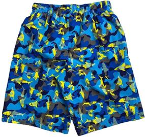 img 1 attached to 🩳 Boys' Swimwear: Surf Zone Quick Trunks Shorts for Optimal Comfort and Style