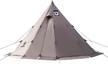 onetigris fortress camping waterproof wind proof logo