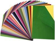 🎁 colovis 36 colors tissue paper: bulk pack of 120 sheets for gift bags, diy crafts, holidays - decorative wrapping paper in 13.8 x 19.7 inches logo