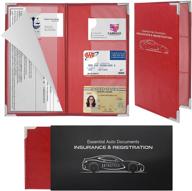 📚 enhanced autostyle corner guard insurance card and registration document storage solutions logo