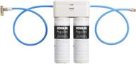 💧 kohler 77686 na aquifer cartridge water filtration system logo