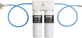 img 3 attached to 💧 KOHLER 77686 NA Aquifer Cartridge Water Filtration System