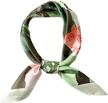 feeling neckerchief handbag bracelet painting women's accessories for scarves & wraps logo
