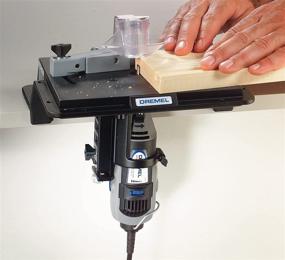 img 2 attached to 🪚 Dremel 231 Shaper Router Table: Optimize Your Woodworking with Precision and Ease