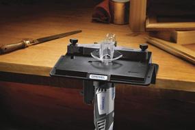 img 1 attached to 🪚 Dremel 231 Shaper Router Table: Optimize Your Woodworking with Precision and Ease