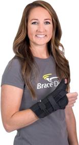 img 4 attached to Brace Direct Universal Stabilizer Medical: Optimal Support for All Your Medical Needs!