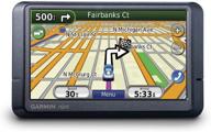 📍 garmin nuvi 265w/265wt 4.3-inch widescreen gps navigator with bluetooth and traffic (discontinued by manufacturer) logo