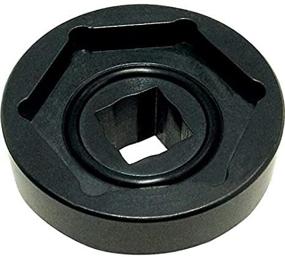 img 4 attached to 🔧 Enhanced Motion Pro Fork Cap Nut Socket for HD Motorcycles - 39mm Forks/--