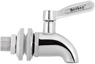 🚰 authentic stainless steel spigot by berkey logo