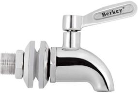 img 1 attached to 🚰 Authentic Stainless Steel Spigot by Berkey