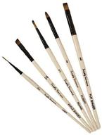 💡 efficient robert simmons simply simmons value brush sets (set of 5) - grab your go-to set! logo