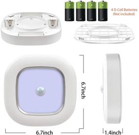 img 3 attached to 🔧 WhitePoplar Smart Cabinet Stairs – Kitchen and Laundry Activation System