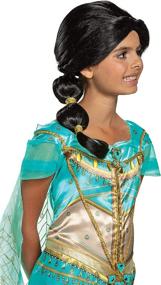 img 1 attached to Disguise Jasmine Costume Accessory Turquoise