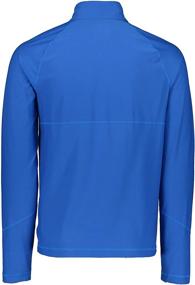 img 1 attached to Obermeyer Mens Baselayer Navigate Large Men's Clothing