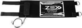 img 1 attached to 🔥 Enhance Performance with ZEX 82006 Wire-In Nitrous Bottle Heater