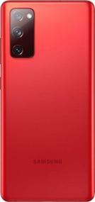 img 3 attached to 📱 GSM Unlocked Samsung Galaxy S20 FE G780F, 128GB, Cloud Red - International Version (No US Warranty)
