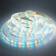 🌈 ledenet led light strip rgb+w+ww 12v 120w full color cold white warm white cct rgb led tape ribbon lamp waterproof ip65 16.4ft(5m) логотип