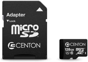 img 4 attached to 💾 128 ГБ Centon S1-MSDXU1-128G MP Essential Micro SDXC карта, UHS1