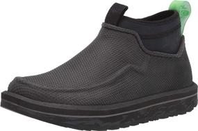 img 1 attached to Optimized for SEO: Black Sanuk Men's Chiba Journey Shoes