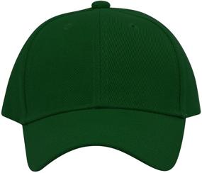 img 3 attached to 🧢 Baseball Adjustable Boys' Accessories for Hats & Caps by TOP HEADWEAR
