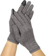 🧤 relieve carpal tunnel & arthritis with vive full compression gloves логотип