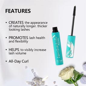 img 2 attached to Thrive Cosmetics Booster Waterproof Volumizing