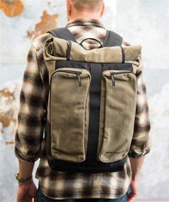 img 2 attached to 🎒 Canvas Blackburn Wayside Backpack Pannier