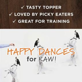 img 1 attached to 🐶 Enhance Your Dog's Diet with Instinct Raw Boost Mixers Freeze Dried Raw Dog Food Topper - Grain Free & Packed with Functional Ingredients