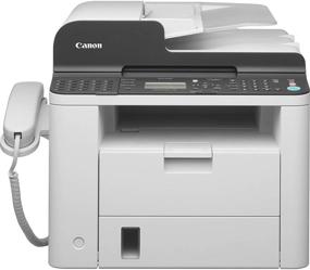 img 2 attached to 📠 Canon FAXPHONE L190 Multifunction Laser Fax Machine (6356B002) - 26 Pages/Min with Telephone Handset