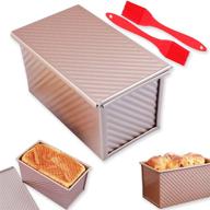 pullman bakeware silicone basting corrugated logo