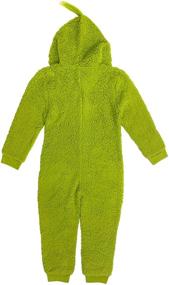 img 3 attached to 🎅 Dr. Seuss Matching Family The Grinch Onesies - Fun for All Ages!
