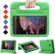 📱 bmouo kids case for alcatel joy tab 8 2019/t-mobile 3t 8 tablet 2018/a30 tablet 8 2017, lightweight kid-proof handle stand case for alcatel joy tab 2019/alcatel 3t 8 2018 / a30 8 inch 2017 - green" -> "bmouo kids case for alcatel joy tab 8 2019/t-mobile 3t 8 tablet 2018/a30 tablet 8 2017 - lightweight, kid-proof handle stand case in green logo