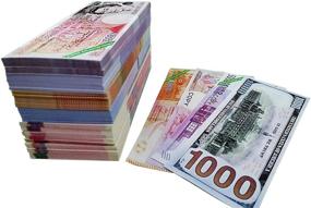 img 2 attached to 320pcs Hell Bank Note Ancestor Money Joss Paper for African Ancestors: Spirit Ghost Money to Burn