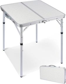 img 4 attached to RedSwing Folding Adjustable Lightweight Aluminum Furniture