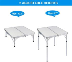 img 3 attached to RedSwing Folding Adjustable Lightweight Aluminum Furniture