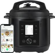 👨 chef iq smart pressure cooker: 10 cooking functions, built-in scale, 1000+ presets, and app-enabled for foolproof guided recipes логотип