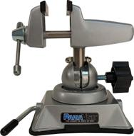 🔩 panavise 381 vise with vacuum base logo