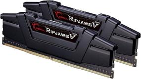 img 2 attached to G.Skill Ripjaws V Series 32GB (2 x 16GB) 💪 DDR4 3600 CL16-19-19-39 1.35V Dual Channel Desktop Memory Model F4-3600C16D-32GVKC