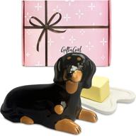 🐾 stunning dachshund gifts for women by giftagirl logo