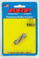 🔩 chevy ls1/ls2 stainless steel thermostat housing bolt kit - arp 434-7401, 12-point design logo