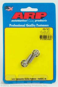 img 1 attached to 🔩 Chevy LS1/LS2 Stainless Steel Thermostat Housing Bolt Kit - ARP 434-7401, 12-Point Design