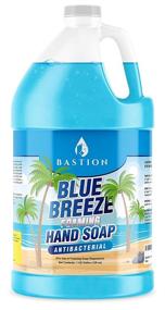 img 4 attached to Breeze Foaming Antimicrobial Refreshing Wash Made