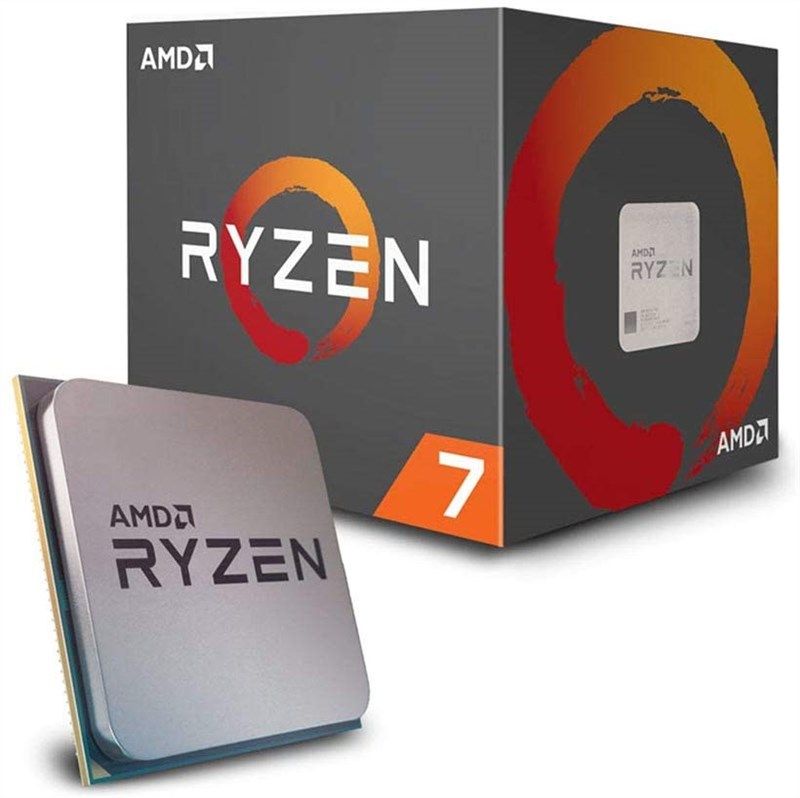 amd ryzen processor wraith cooler 로고
