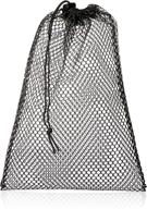 equinox nylon mesh stuff bag: organize and carry your belongings effortlessly логотип
