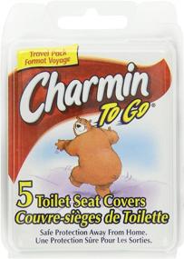 img 2 attached to Charmin Туалетные крышки 5 штук