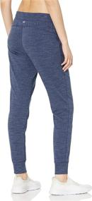 img 3 attached to 👖 Relaxed-Fit Jogger for Women by Amazon Essentials in Studio Terry
