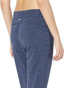 img 2 attached to 👖 Relaxed-Fit Jogger for Women by Amazon Essentials in Studio Terry