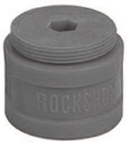 img 1 attached to 🔧 RockShox Pike Bottomless Tokens in Grey - Set of 3 Pieces