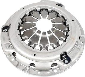 img 3 attached to Комплект сцепления совместим со следующими моделями: Element Cr-V Ex Lx Sc Dx Sport Utility 4-дверный 2,4л. l4 газ DOHC атмосферным - включен маховик премиум качества (спецификация маховика: .112+; 08-047)