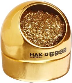 img 3 attached to Hakko 599B 02 Wire Type Soldering Cleaner